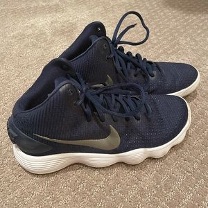 nike hyperdunk basketball shoes